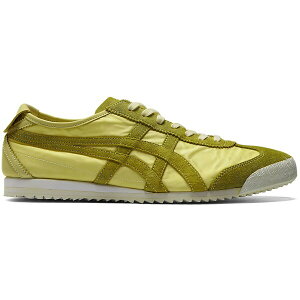 ASICS �A�V�b�N�X �����Y �X�j�[�J�[ �yOnitsuka Tiger Mexico 66 NM Bitter Lemon�z �T�C�Y US_9.5(27.5cm) Bitter Lemon/Bitter Lemon