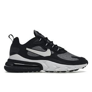 Nike �i�C�L �����Y �X�j�[�J�[ �yNike Air Max 270 React Optical�z �T�C�Y US_6.5(24.5cm) Black/Vast Grey-Off Noir