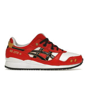 ASICS �A�V�b�N�X �����Y �X�j�[�J�[ �yASICS Gel-Lyte III OG Classic Red�z �T�C�Y US_7(25.0cm) Baltic Jewel/Black
