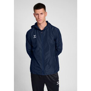 q Y oXPbg{[ X|[c ESSENTIAL ALLWEATHER - Waterproof jacket - marine