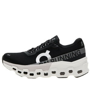 On Running �I�� �����j���O ���f�B�[�X �X�j�[�J�[ �y(WMNS) On Running Cloudmonster 2 'Black Frost' 3WE10111197�z �T�C�Y US_5(22.0cm)