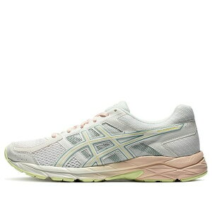 ASICS �A�V�b�N�X ���f�B�[�X �X�j�[�J�[ �y(WMNS) ASICS Gel-Contend 4 'White Light Blue' T8D9Q-407�z �T�C�Y US_5(22.0cm)