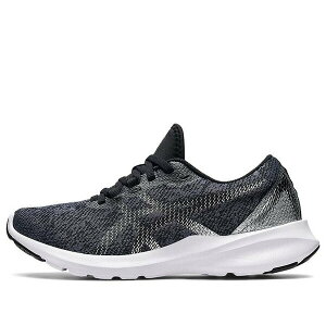 ASICS �A�V�b�N�X ���f�B�[�X �X�j�[�J�[ �y(WMNS) ASICS Versablast MX 'Black Pure Silver' 1012B038-006�z �T�C�Y US_9.5(26.5cm)