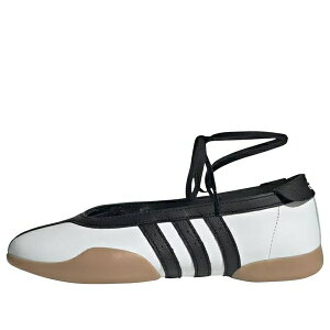 adidas �A�f�B�_�X ���f�B�[�X �X�j�[�J�[ �y(WMNS) adidas Taekwondo Mei Ballet 'Cloud White Core Black' JR7030�z �T�C�Y US_W_14