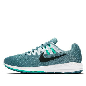 Nike �i�C�L ���f�B�[�X �X�j�[�J�[ �y(WMNS) Nike Air Zoom Structure 20 'Smokey Blue' 849577-004�z �T�C�Y US_5(22.0cm)