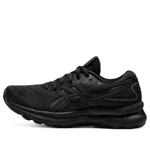 ASICS �A�V�b�N�X ���f�B�[�X �X�j�[�J�[ �y(WMNS) ASICS Gel-Nimbus 24 Wide 'Black' 1012B199-002�z �T�C�Y US_5.5(22.5cm)