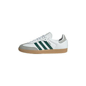 AfB_XIWiX Y Xj[J[ V[Y SAMBA OG - Trainers - cloud white collegiate green grey two