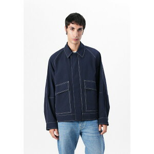 {X Y WPbgu] AE^[ CORTY - Light jacket - dark blue