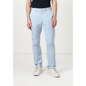g~[ qtBK[ Y T_ V[Y CORE DENTON ESSENTIAL - Chinos - blue cloud