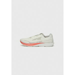 Ig fB[X tBbglX X|[c ESCALANTE RACER 2 - Road running shoes - white/coral