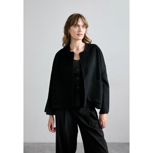 oC}o[K[ fB[X WPbgu] AE^[ JACQUIE - Light jacket - black