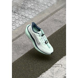 iCL fB[X tBbglX X|[c PEGASUS EASYON - Road running shoes - ghost aqua/metallic silver/mint foam/armory navy/seaweed/barely green