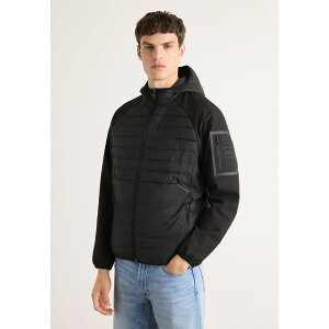 {X Y T_ V[Y URBANEX HYBRID - Light jacket - black