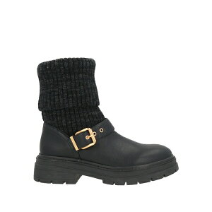 �y���������z �c�C���Z�b�g ���f�B�[�X �u�[�c �V���[�Y Ankle boots Black