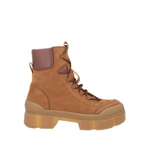 �y���������z ���B�b�N�E�}�e�B ���f�B�[�X �u�[�c �V���[�Y Ankle boots Brown