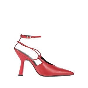 �y���������z �p�g���c�B�A �y�y ���f�B�[�X �p���v�X �V���[�Y Pumps Red