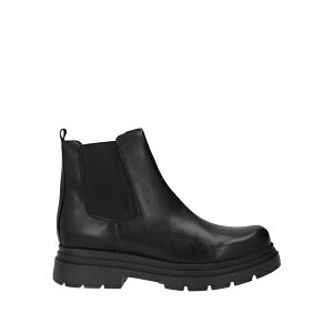 �y���������z �f�B�o�C���t�H�� ���f�B�[�X �u�[�c �V���[�Y Ankle boots Black