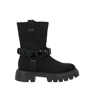 �y���������z �W���m�b�g ���f�B�[�X �u�[�c �V���[�Y Ankle boots Black