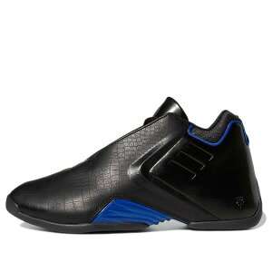 adidas �A�f�B�_�X �����Y �X�j�[�J�[ �yadidas T-Mac 3 'Black Royal Blue' GY0258�z �T�C�Y US_10(28.0cm)