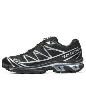 SALOMON �T������ �����Y �X�j�[�J�[ �ySalomon XT-6 Gore-Tex 'Black Silver' 474506�z �T�C�Y US_10(28.0cm)