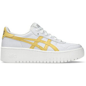ASICS AVbNX fB[X Xj[J[ yASICS Japan S PF White Faded Yellow (Women's)z TCY US_9(26.0cm) White/Faded Yellow