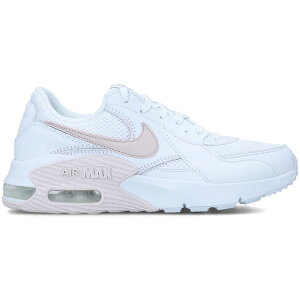Nike �i�C�L ���f�B�[�X �X�j�[�J�[ �yNike Air Max Excee White Barely Rose (Women's)�z �T�C�Y US_9.5(26.5cm) White/Barely Rose/White