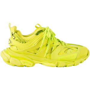 Balenciaga oVAK fB[X Xj[J[ yBalenciaga Track Trainer Lime (Women's)z TCY US_6(23.0cm) Yellow