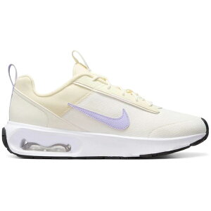 Nike �i�C�L ���f�B�[�X �X�j�[�J�[ �yNike Air Max INTRLK Lite Coconut Milk Lilac Bloom (Women's)�z �T�C�Y US_9(26.0cm) Sail/Coconut Milk/White/Lilac Bloom