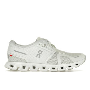 On �I�� ���f�B�[�X �X�j�[�J�[ �yOn Running Cloud 5 Ice White (Women's)�z �T�C�Y US_9.5(26.5cm) Ice/White