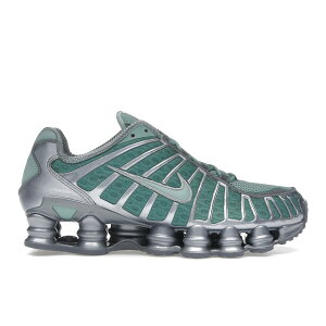 Nike �i�C�L ���f�B�[�X �X�j�[�J�[ �yNike Shox TL Cannon (Women's)�z �T�C�Y US_W_10 Cannon/Metallic Silver