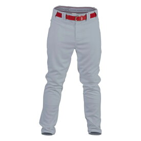 ローリングス メンズ ランニング スポーツ Rawlings Adult Plated Solid Baseball Pants Grey