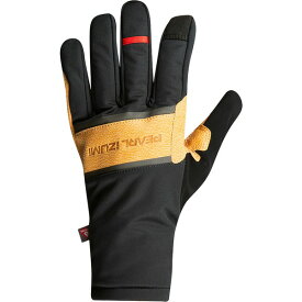 パールイズミ メンズ 手袋 アクセサリー PEARL iZUMi AmFIB Cycling Bike Gloves Black/Dark Tan