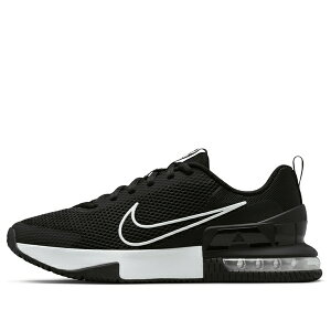 Nike �i�C�L �����Y �X�j�[�J�[ �G�A�}�b�N�X �yNike Air Max Alpha Trainer 6 'Black White' FQ1833-001�z �T�C�Y US_5(23.0cm)