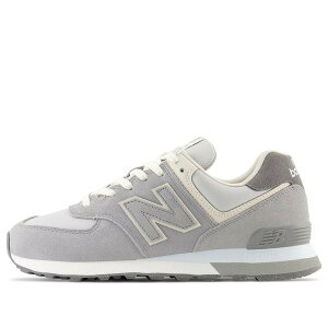 New Balance �j���[�o�����X �����Y �X�j�[�J�[ �yNew Balance 574 BSG 'Light Grey' U574BSG�z �T�C�Y US_9.5(27.5cm)