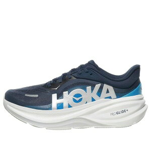 HOKA ONE ONE �z�J�I�l�I�l �����Y �X�j�[�J�[ �yHOKA ONE ONE Clifton Pro 'Varsity Navy Soft Cobalt' 1176510-VFT�z �T�C�Y US_10(28.0cm)
