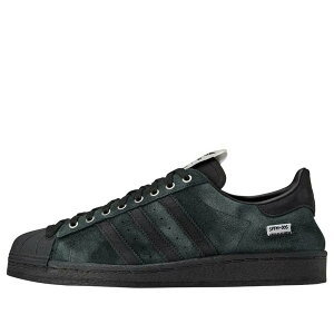 adidas �A�f�B�_�X �����Y �X�j�[�J�[ �yadidas x Song for the Mute Superstar 82 'Black' JP7676�z �T�C�Y US_8.5(26.5cm)