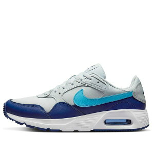 Nike �i�C�L �����Y �X�j�[�J�[ �G�A�}�b�N�X �yNike Air Max SC 'Pure Platinum Racer Blue' CW4555-012�z �T�C�Y US_10(28.0cm)
