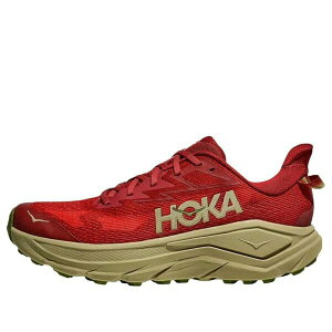 HOKA ONE ONE �z�J�I�l�I�l �����Y �X�j�[�J�[ �yHOKA ONE ONE Challenger 8 'Dry Chili Oatgrass' 1168716-DYCH�z �T�C�Y US_11(29.0cm)
