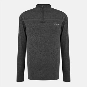 J}[ Y jO X|[c Xlite Seamless Running Mens quarter Zip