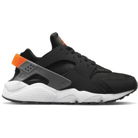 Nike ナイキ メンズ スニーカー 【Nike Air Huarache】 サイズ US_13(31.0cm) Black Safety Orange