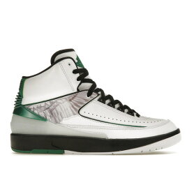 Jordan ジョーダン メンズ スニーカー 【Jordan 2 Retro】 サイズ US_12.5(30.5cm) "H" Wings