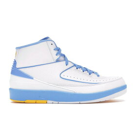 Jordan ジョーダン メンズ スニーカー 【Jordan 2 Retro】 サイズ US_11.5(29.5cm) Melo (2018)