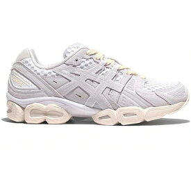 ASICS アシックス メンズ スニーカー 【ASICS Gel-Nimbus 9】 サイズ US_7.5(25.5cm) Ennoy Professional White