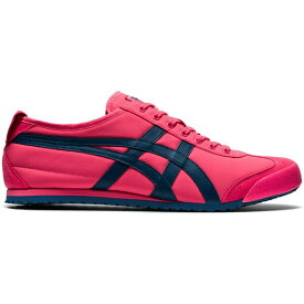 ASICS アシックス メンズ スニーカー 【Onitsuka Tiger Mexico 66】 サイズ US_14(32.0cm) Pink Cameo Mako Blue