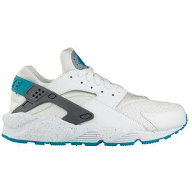 Nike ナイキ メンズ スニーカー 【Nike Air Huarache】 サイズ US_7(25.0cm) White Turbo Green