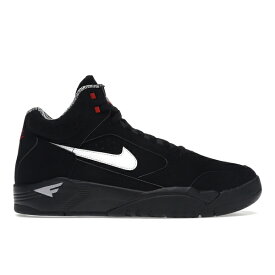 Nike ナイキ メンズ スニーカー 【Nike Air Flight Lite II Mid】 サイズ US_12.5(30.5cm) Black White Varsity Red