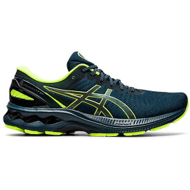 ASICS アシックス メンズ スニーカー 【ASICS Gel-Kayano 27】 サイズ US_8.5(26.5cm) French Blue Lite Show