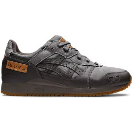 ASICS アシックス メンズ スニーカー 【ASICS Gel-Lyte III OG】 サイズ US_5(23.0cm) Okayama Denim Metropolis