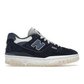 New Balance ニューバランス メンズ スニーカー 【New Balance 550】 サイズ US_5.5(23.5cm) Natural Indigo Suede