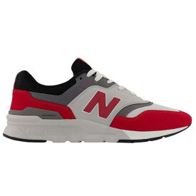 New Balance ニューバランス メンズ スニーカー 【New Balance 997H】 サイズ US_12.5(30.5cm) Team Red Black